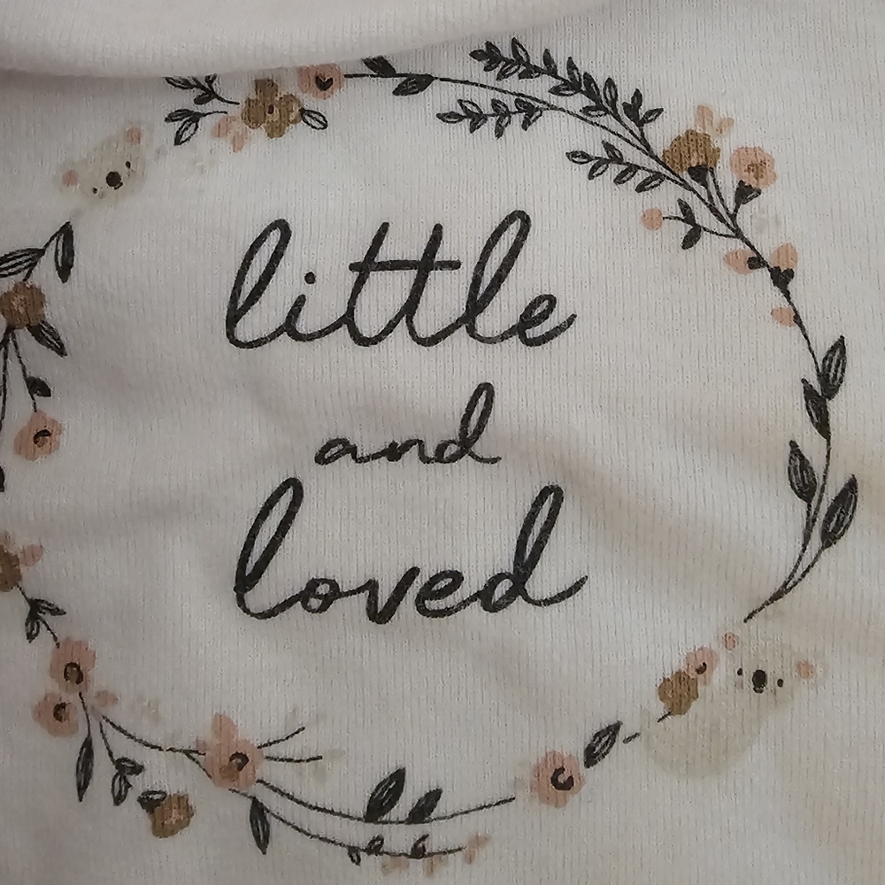Little and Loved set 9Months